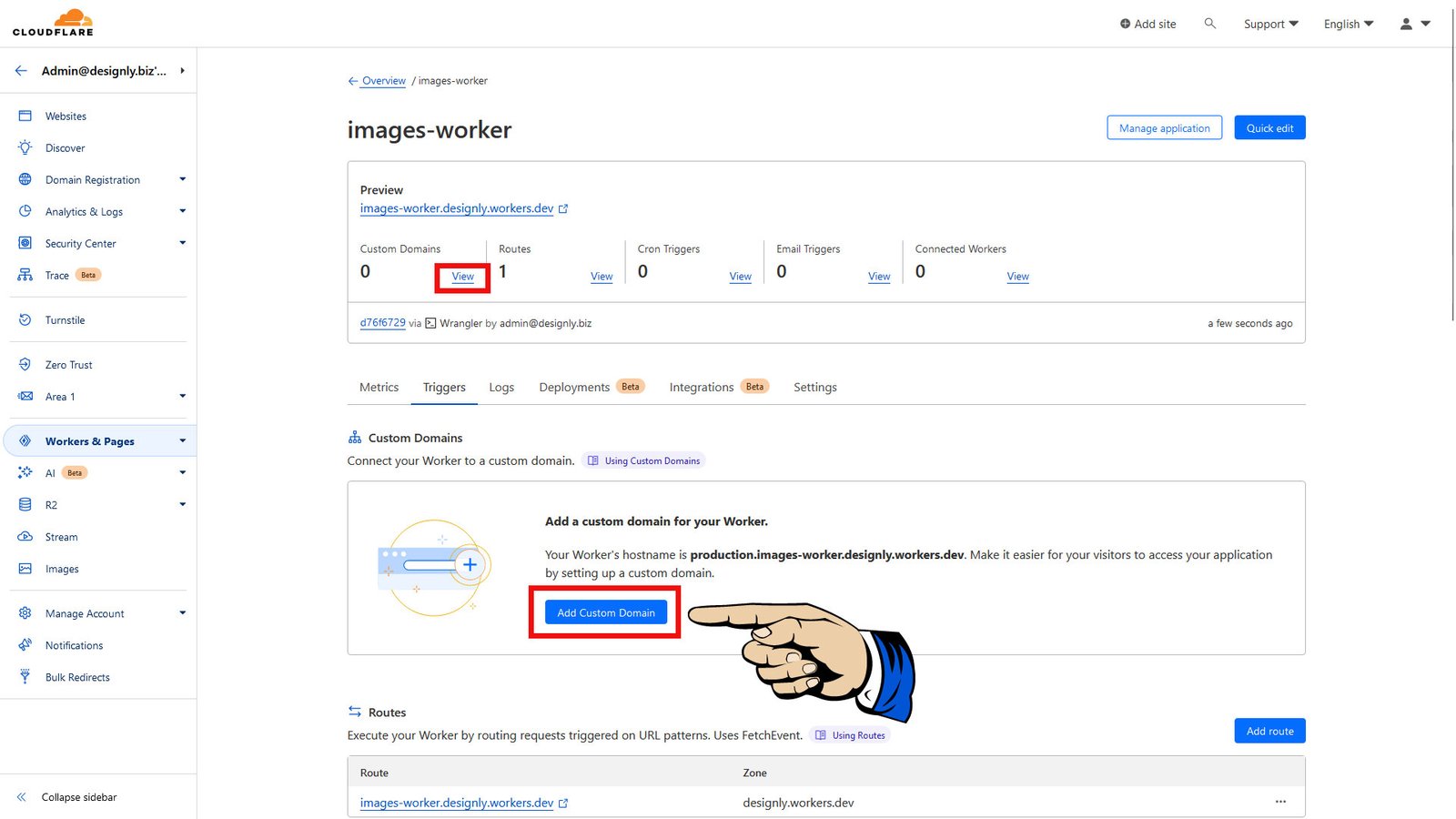 Testing the API with Postman