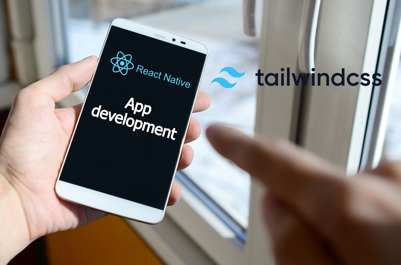 How to Create a React-Native App With Tailwind (Nativewind) and Google Fonts