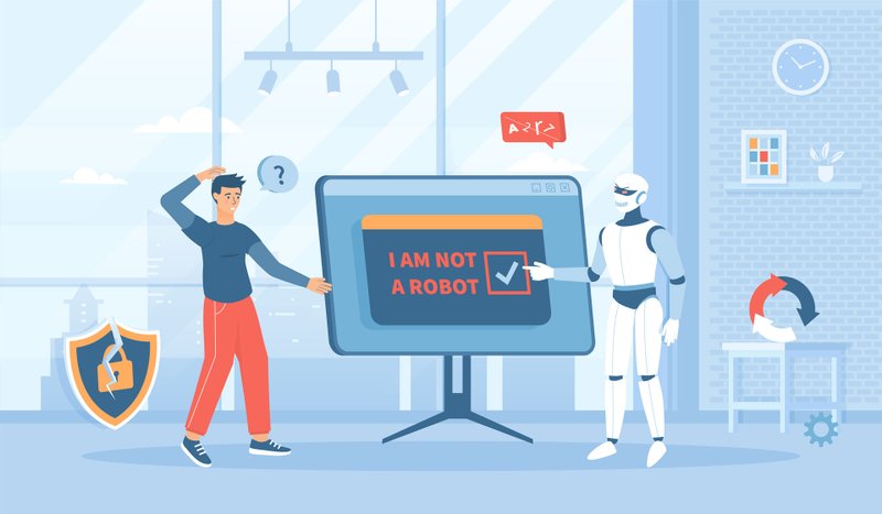 Turnstile:  CloudFlare's New reCaptcha Replacement in NextJS / React