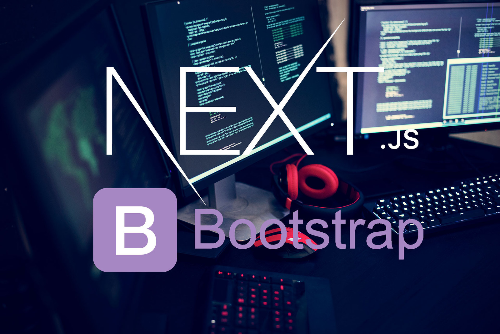 How to Create a Custom Next.js Link Component With Bootstrap Icon