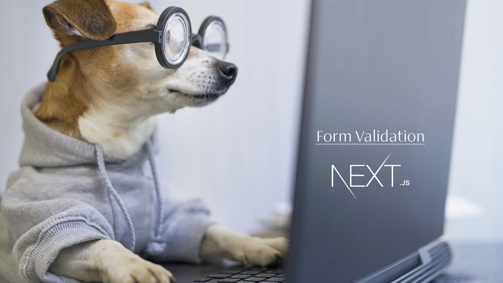 Building a Universal Form Controller Using Next.js & Yup