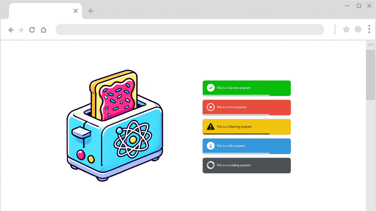 React: Simple Yet Elegant Toast Notifications