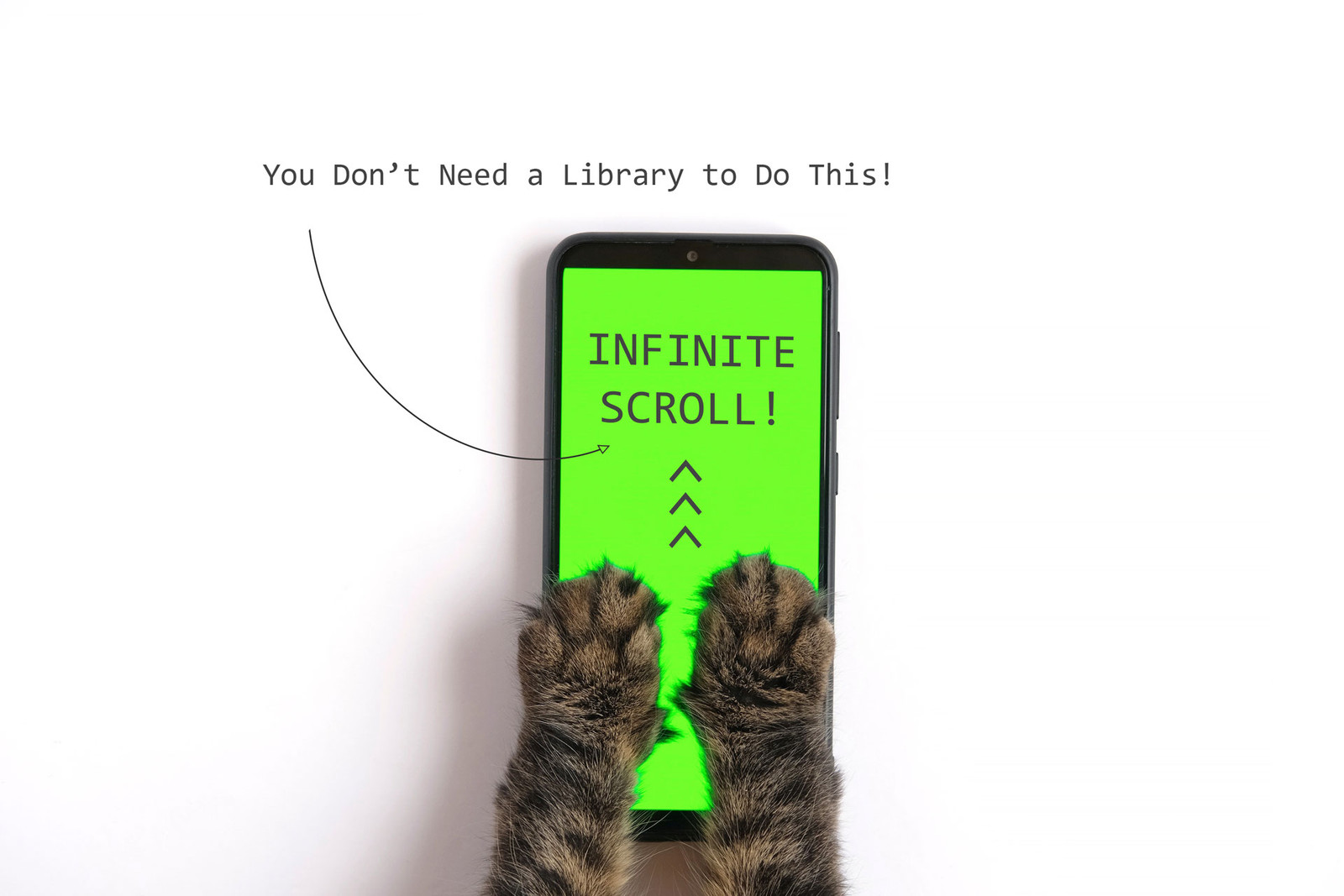 How to Create an Infinite Scroll Component in NextJS / React (Updated)