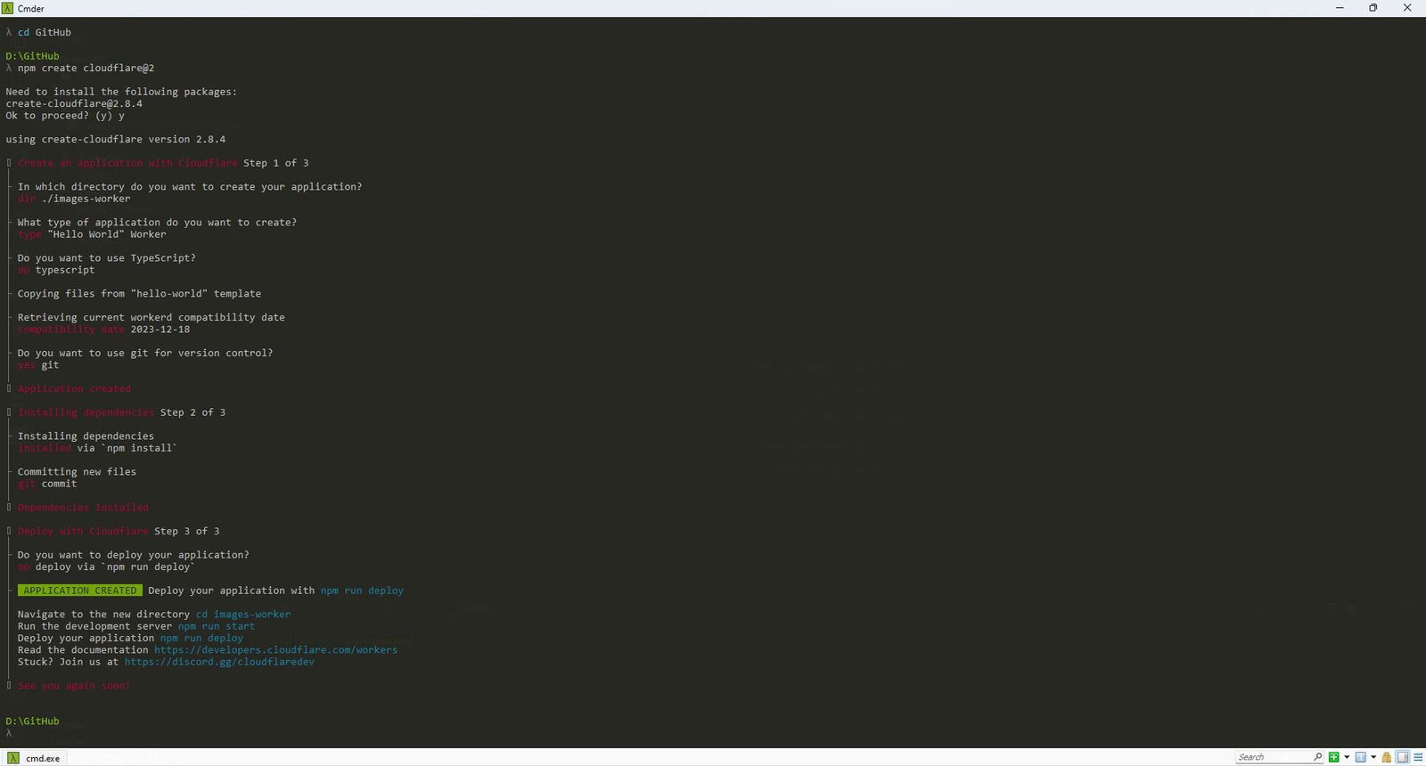 Testing the API with Postman