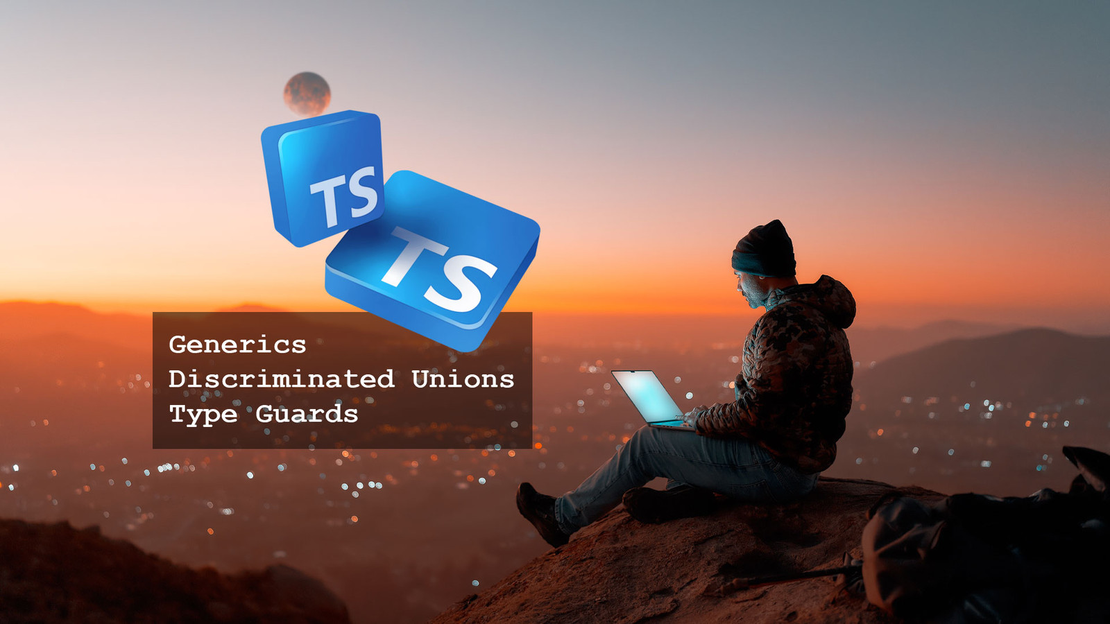 Making Typescript More Flexible: Generics and Discriminated Unions