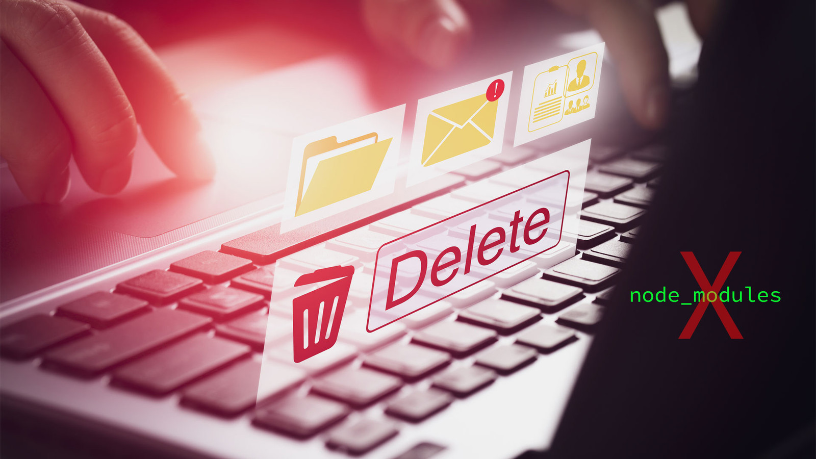 Clean Up Your Hard Drive: A Script to Delete All Your node_modules Directories